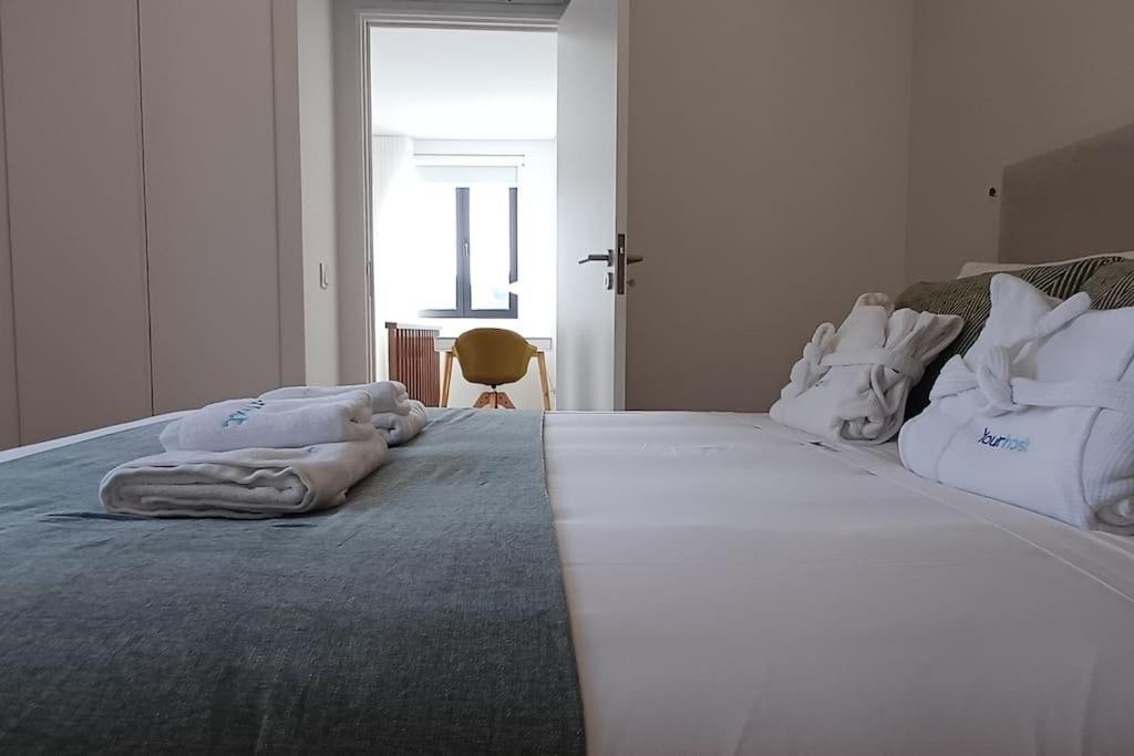 Douro View Charming Apartment Duplex Valbom  Exteriör bild