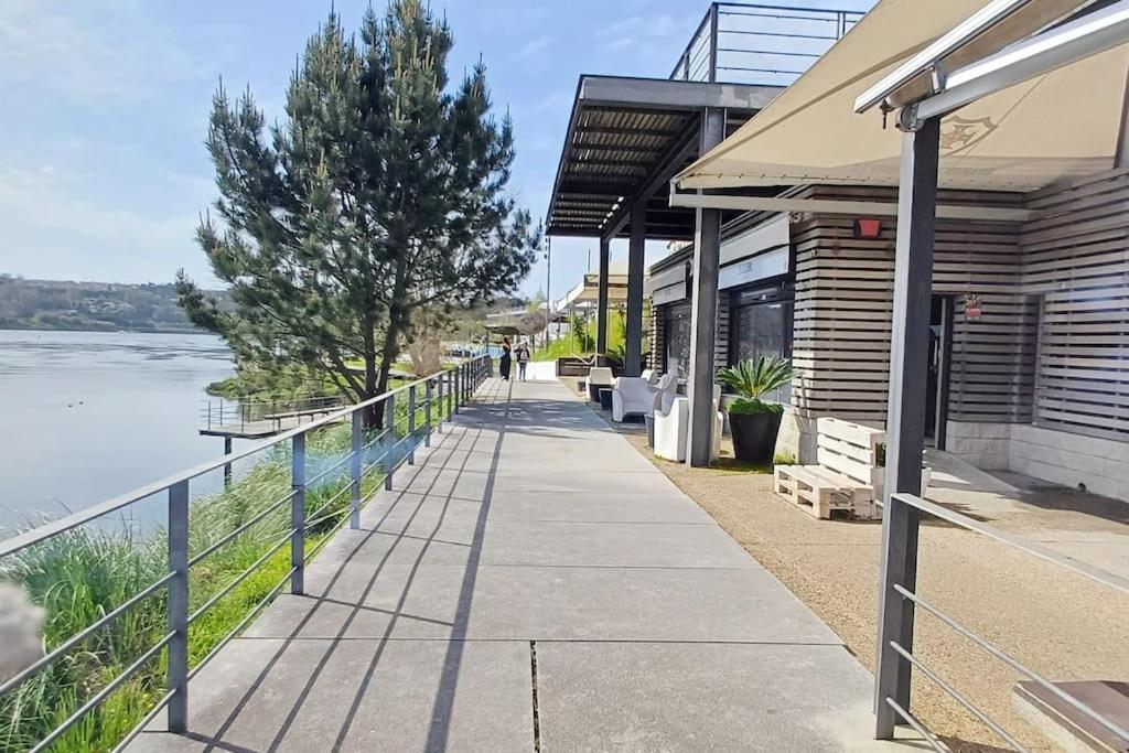 Douro View Charming Apartment Duplex Valbom  Exteriör bild