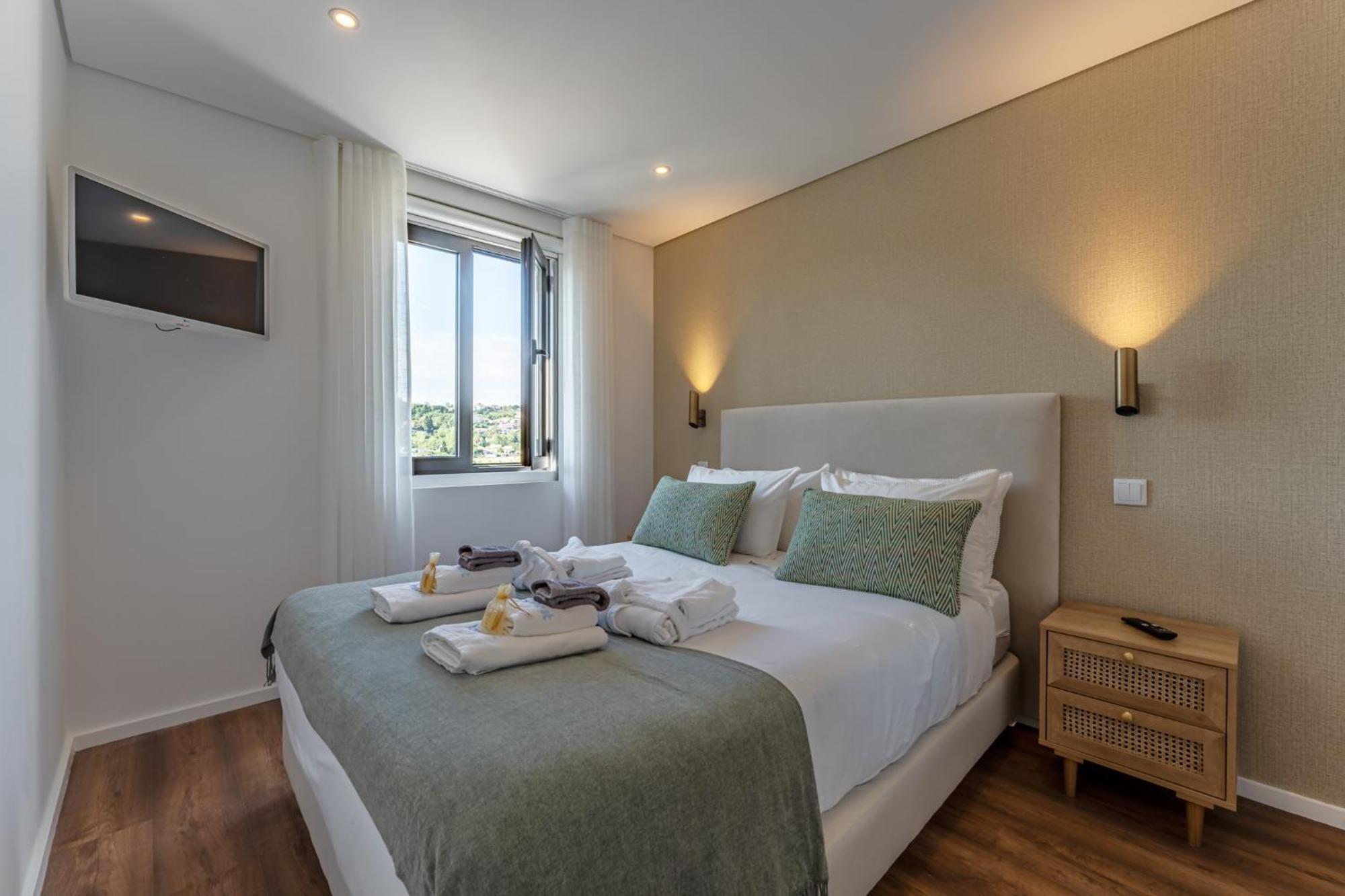 Douro View Charming Apartment Duplex Valbom  Exteriör bild