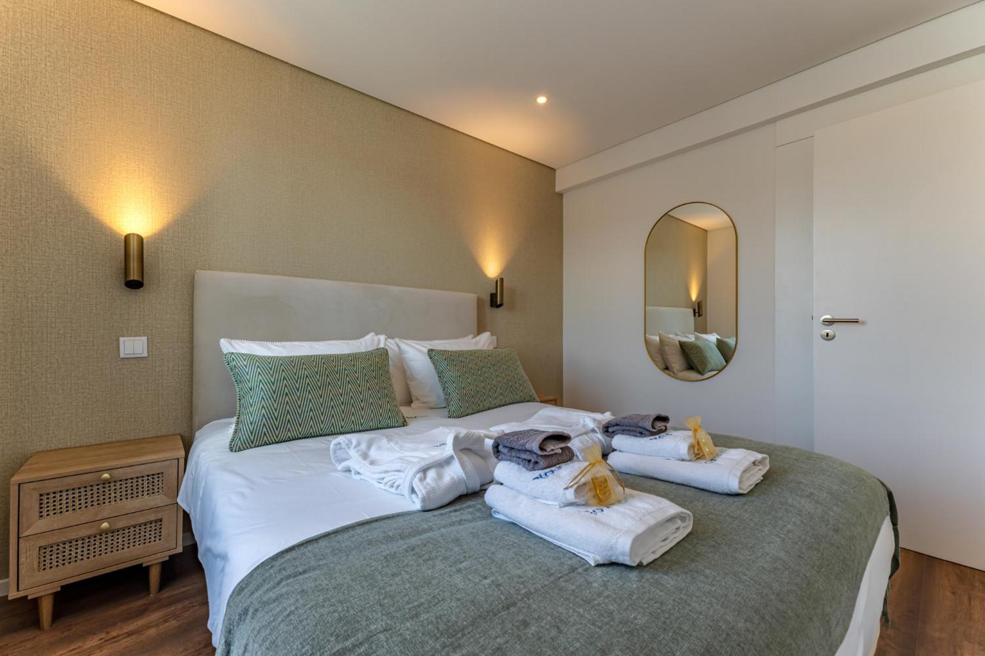 Douro View Charming Apartment Duplex Valbom  Exteriör bild