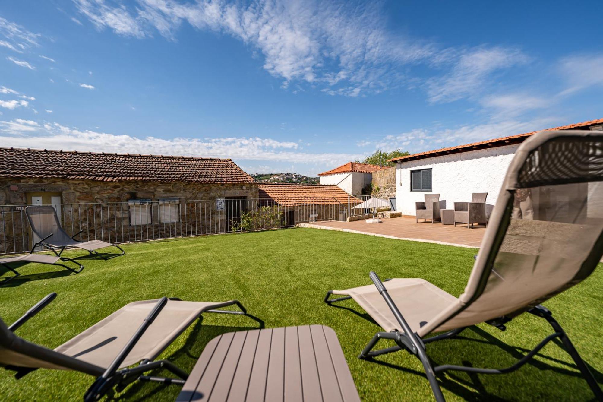Douro View Charming Apartment Duplex Valbom  Exteriör bild