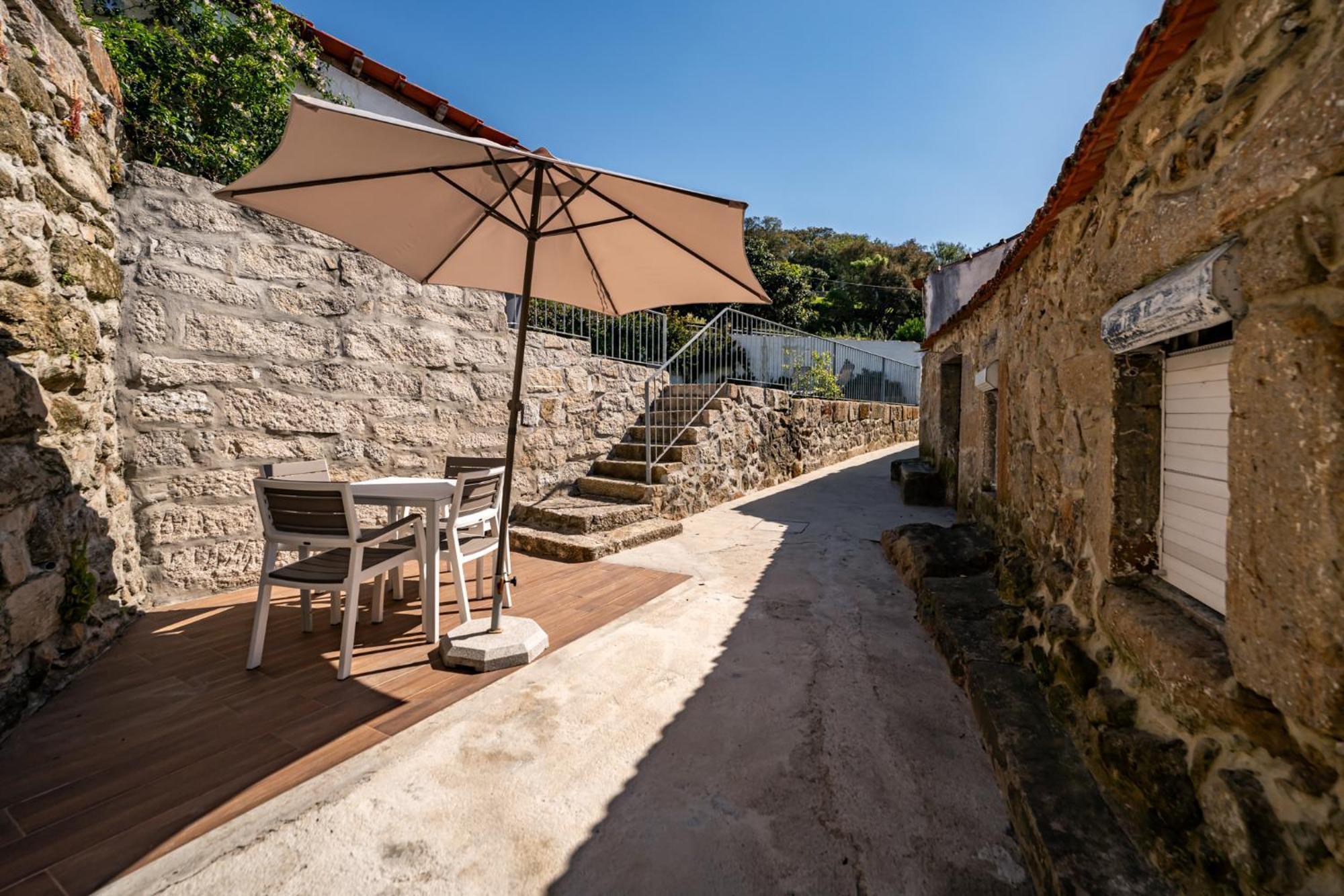 Douro View Charming Apartment Duplex Valbom  Exteriör bild