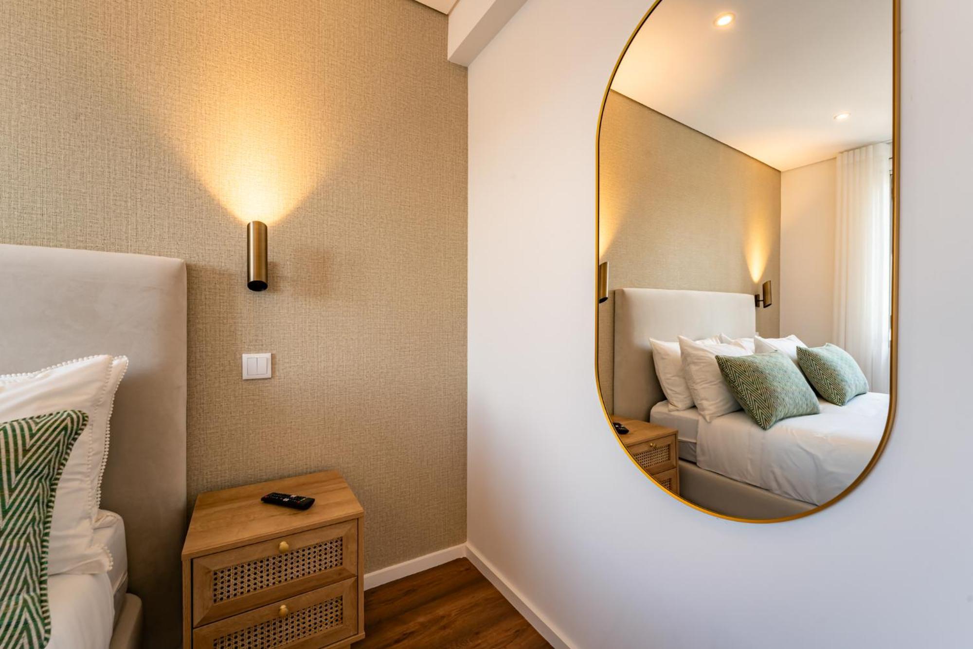Douro View Charming Apartment Duplex Valbom  Exteriör bild