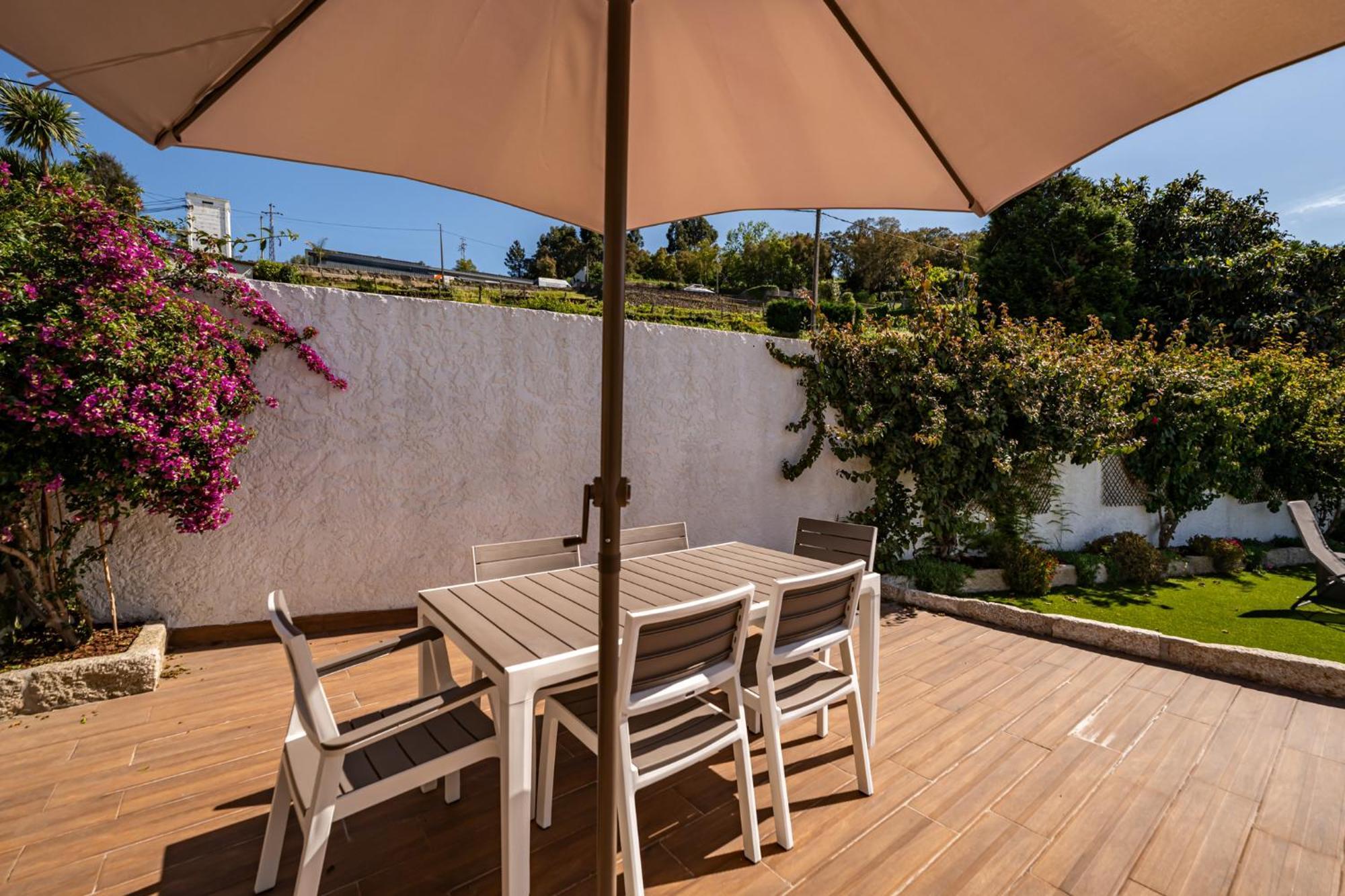 Douro View Charming Apartment Duplex Valbom  Exteriör bild