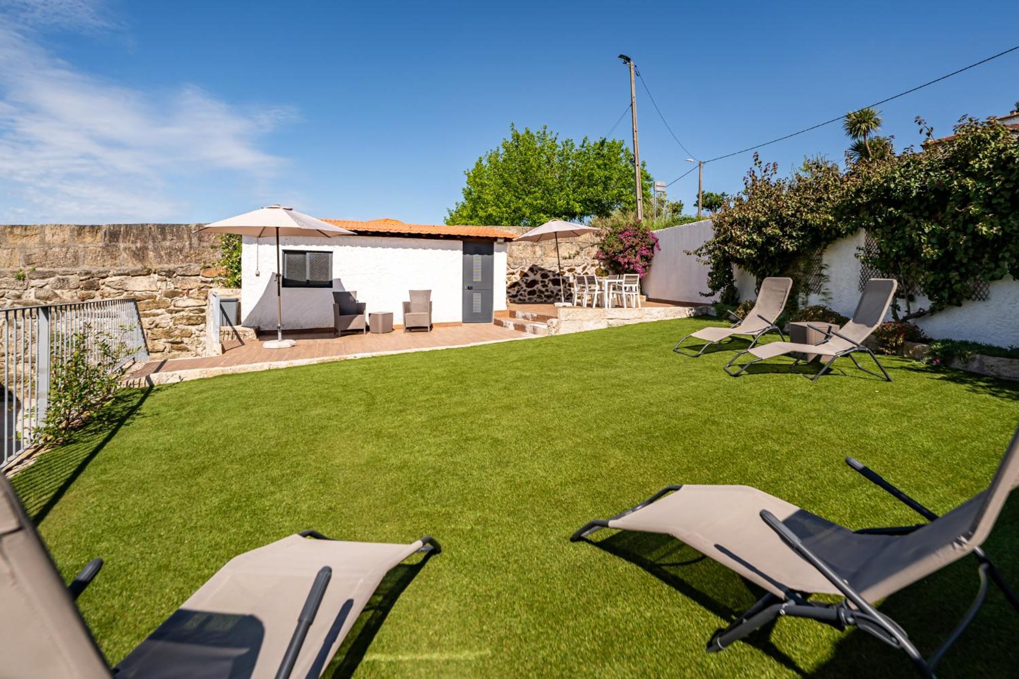Douro View Charming Apartment Duplex Valbom  Exteriör bild