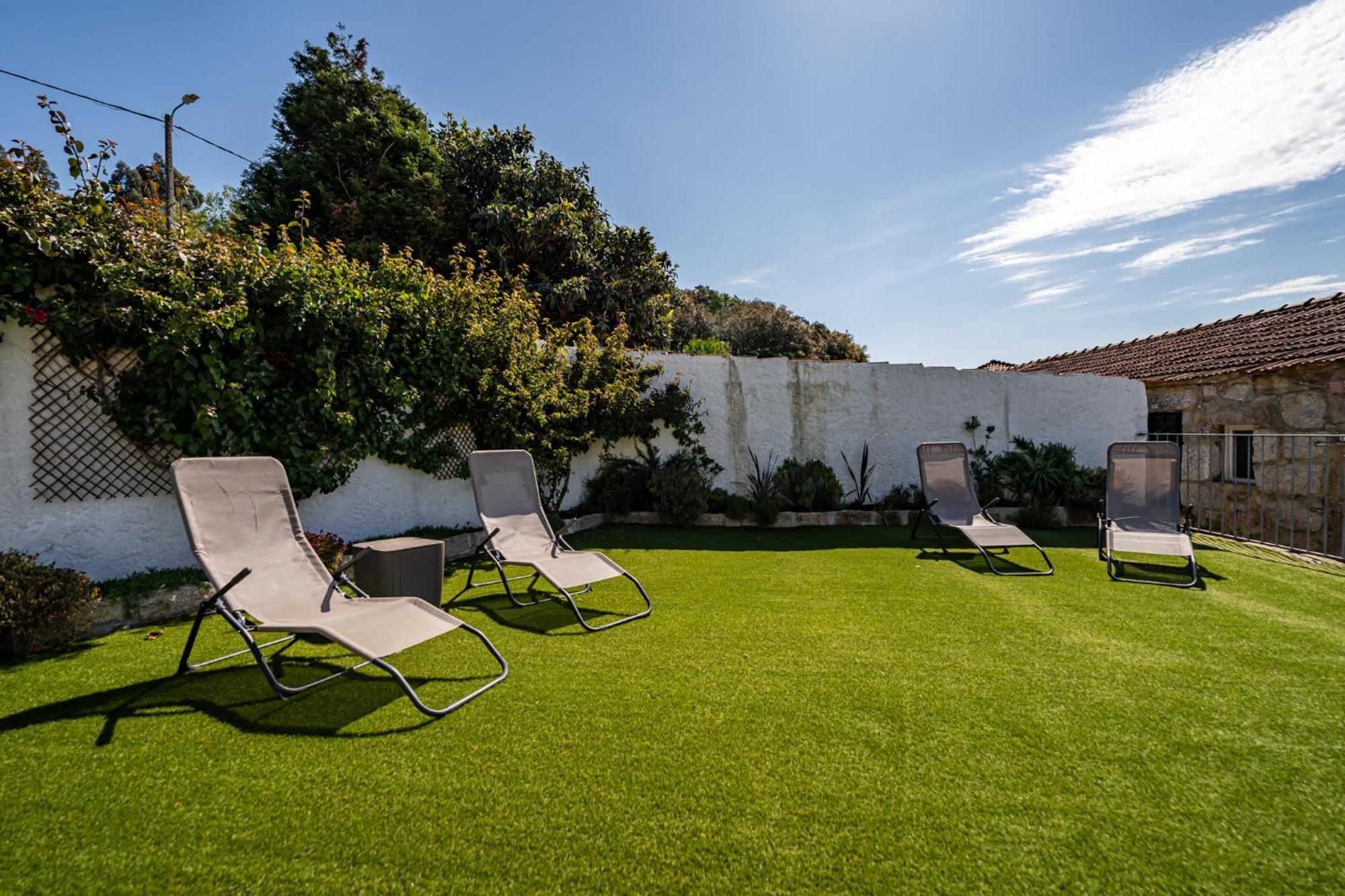 Douro View Charming Apartment Duplex Valbom  Exteriör bild